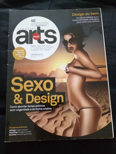 Revista computar arts 40