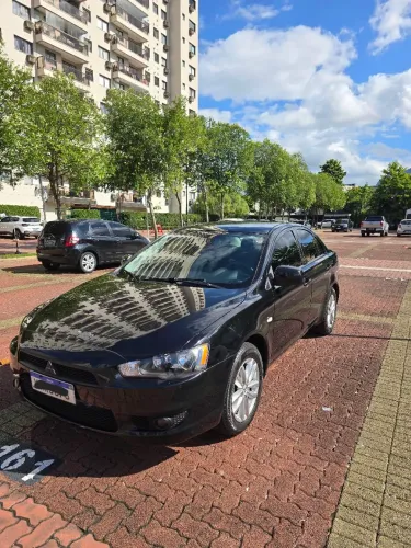 Mitsubishi Lancer HL 2.0 16V 160cv Aut. 2017