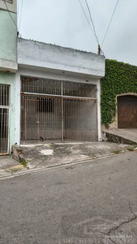 Casa á venda Zona Leste 2 dormitórios 1 banheiro 2 vagas