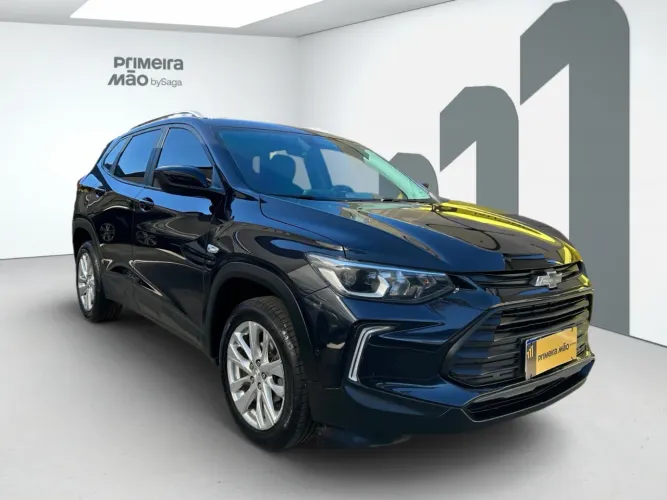 Chevrolet Tracker LTZ 1.2 Turbo 12V Flex AUT 2021