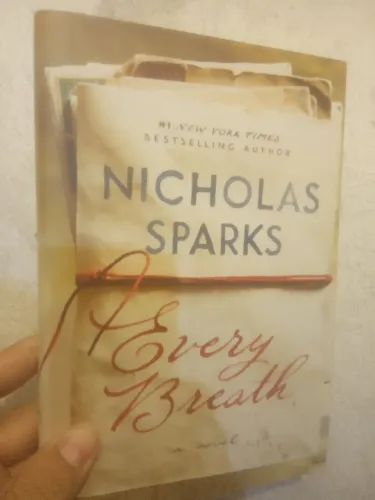 6 Livros Nicholas Sparks Em Inglês !!!!!!!!!!!!!!!!!