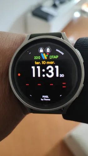 Samsung Watch 5 Pro