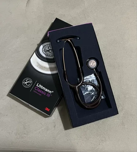 Estetoscópio Littmann Classic III