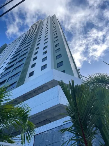 Apartamento com 3 dormitórios à venda, 84 m² por R$ 790.000 - Miramar - João Pessoa/PB