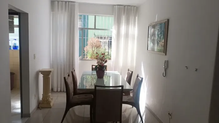 ALUGUEL - EXCELENTE APARTAMENTO MOBILIADO - CARLOS PRATES
