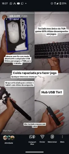 Peça de escritório