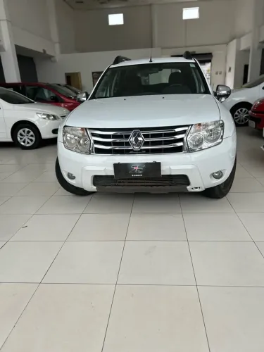 Renault Duster Dynamique 1.6 Hi-flex 16V Mec. 2015