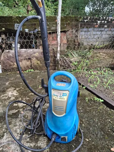 LAVADORA DE ALTA PRESSÃO (Menor preço)
