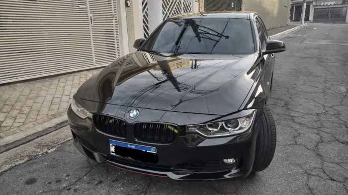 BMW 320I A Modern/sport TB 2.0/a.flex 16V 4P 2014