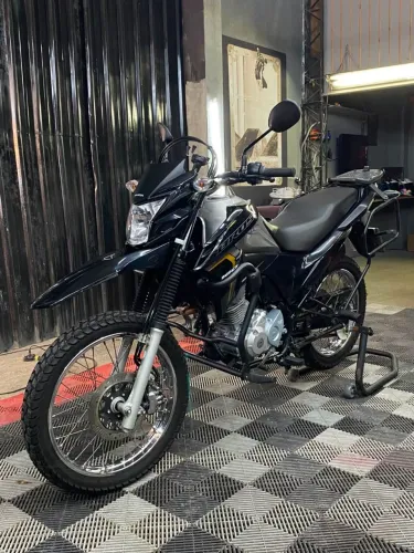 Bros 160 2023 único dono
