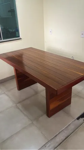 Mesa madeira