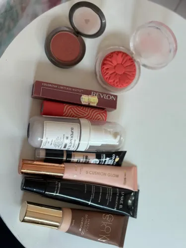 Kit de maquiagem 
