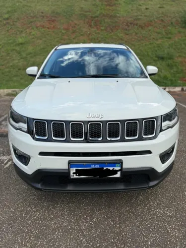 Jeep Compass Longitude 2.0 4X2 Flex 16V Aut. 2018