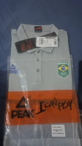 Camisa Polo Masculina