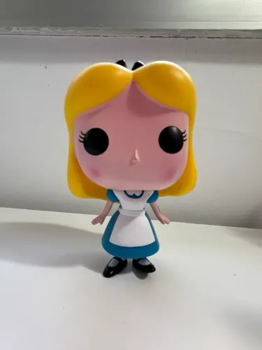Funko pop Alice no país das Maravilhas da Disney