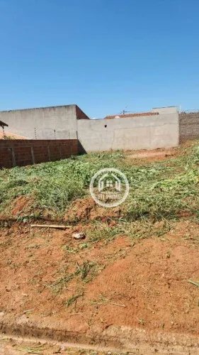 Terreno à venda, 200 m² por R$ 88.000,00 - Residencial Morada do Sol - São José do Rio Pre