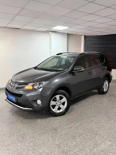 Toyota RAV4 2.0 4X4 16V Aut. 2014