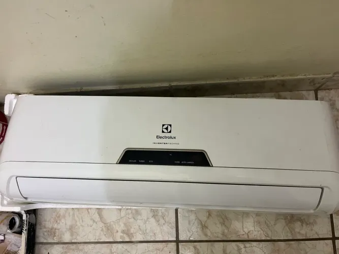 Ar condicionado Electrolux