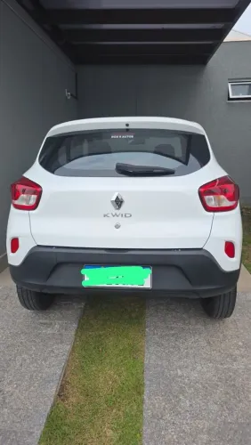 Renault Kwid Zen 1.0 Flex 12V 5P Mec. 2023