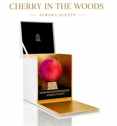 Cherry in the Woods - Maison Alhambra