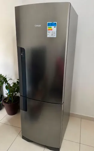 Geladeira Duplex frosFree Consul