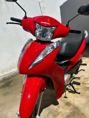Biz 110i