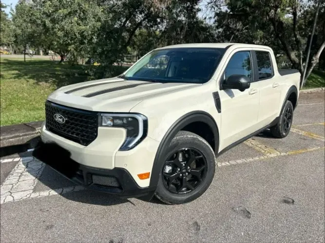 Ford Maverick L. Black 2.0 Ecoboost AWD Aut. 2025