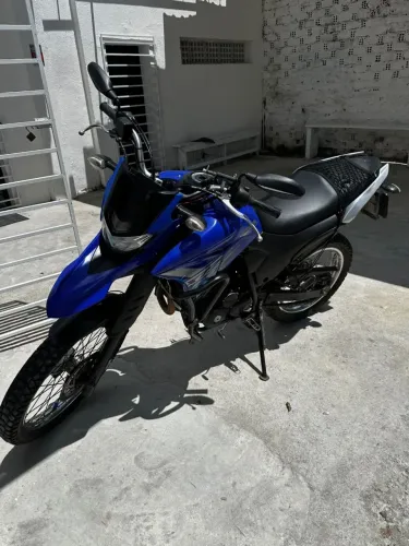 Yamaha XTZ 250 Lander