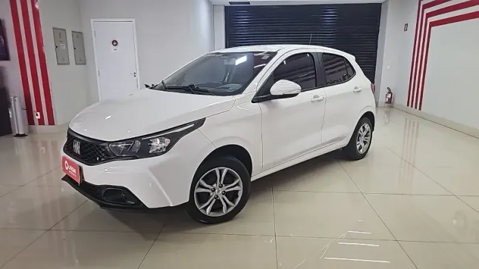 Fiat Argo Drive 1.0 6V Flex 2025