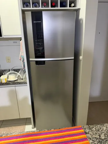 Geladeira Brastemp Duplex Frost Free 400 Litros