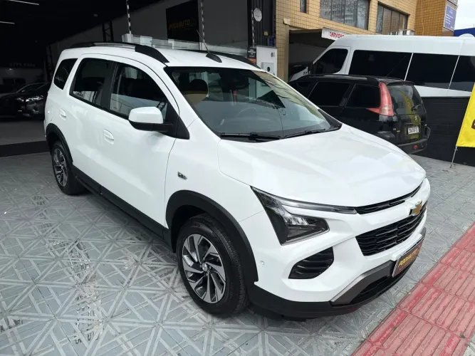 Chevrolet Spin Premier 1.8 8V Econo.flex 5P Mec. 2025