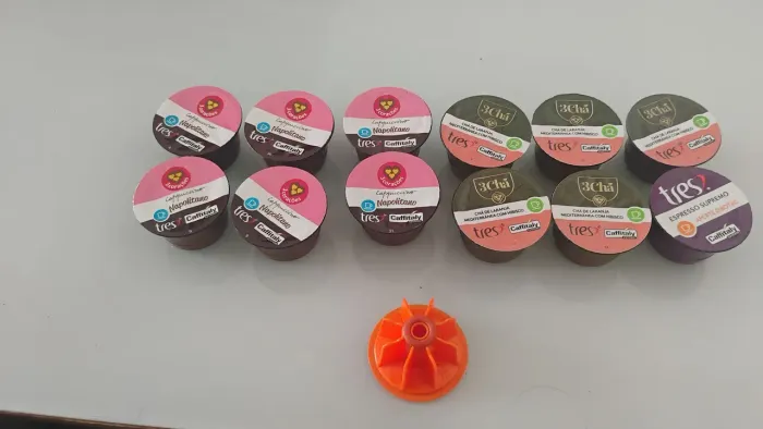 Kit Retrolavagem + Cápsulas LOV 3 Corações