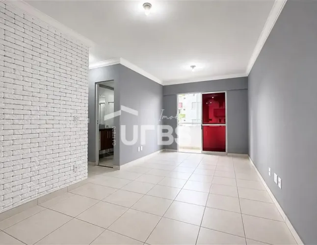 Apartamento de 61,79m² no Parque Oeste Industrial com 2 quartos