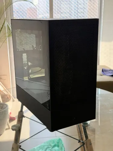 PC completo - i5 12400f / 3050 6gb 96 bit / 16gb DDR4 / SSD 256 / Monitor 144hz +