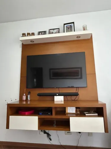 Rack suspenso/ painel