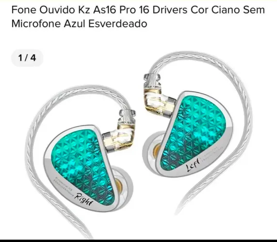 Fone kz as16