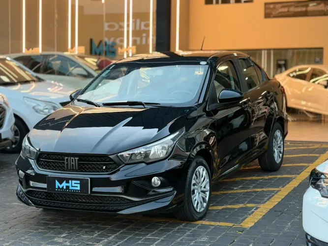 Fiat Cronos 1.3 8V Flex 2019