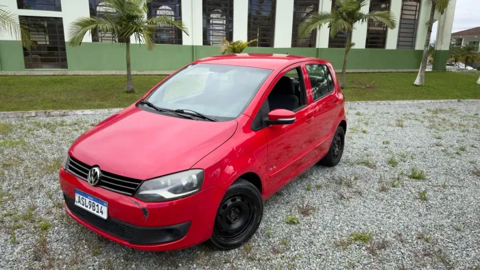 Volkswagen Fox 1.0 MI Total Flex 8V 5P 2010