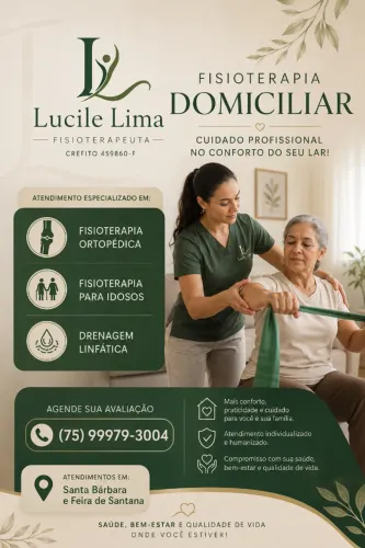 Fisioterapia Domiciliar