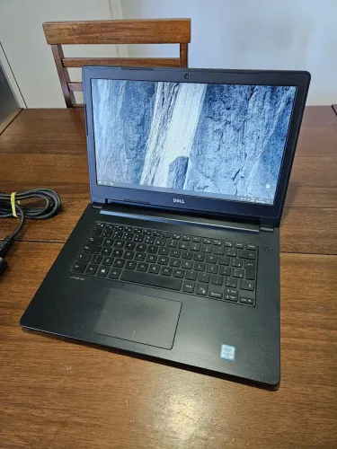 Notebook Dell Latitude 3470 - Intel Core i7 | 16GB RAM | SSD 240GB<br>