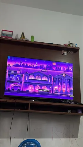 Tv 43? AOC smart