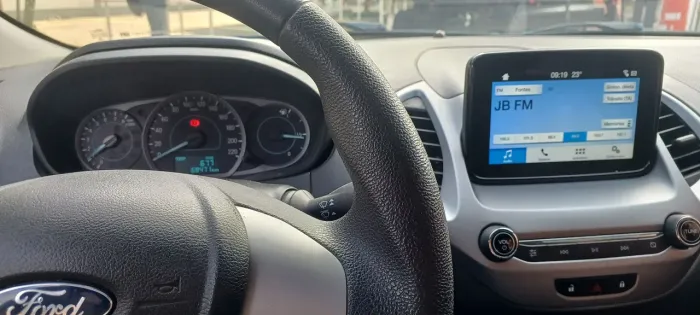 Ford KA 1.0 Se/se Plus Tivct Flex 5P 2019