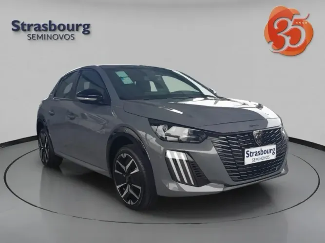 Peugeot 208 GT 1.0 Turbo Flex 5P Aut. 2026
