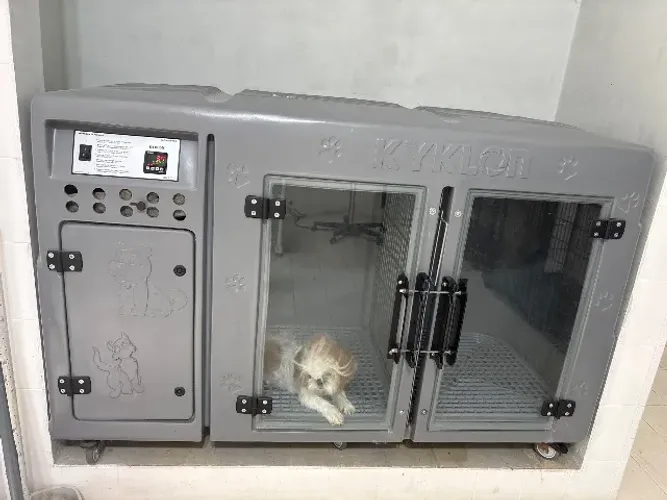 Máquina de secar Kyklon