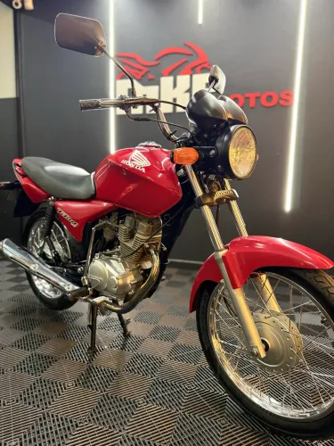 Honda Titan ks 150