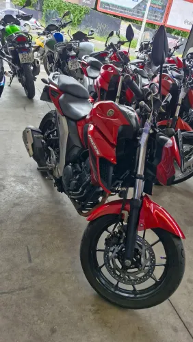 Yamaha fz25 fazer 250