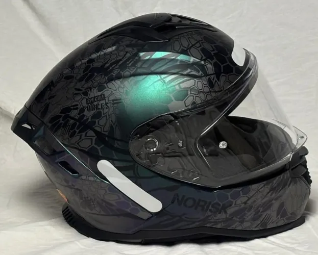 Capacete Norisk Strada ll Cobra
