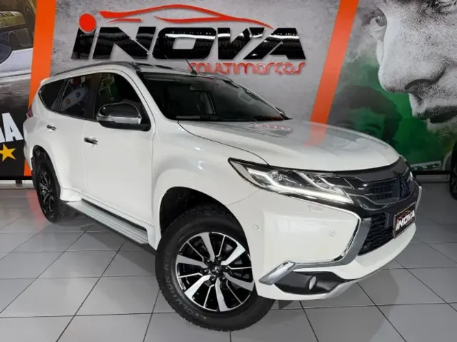 Mitsubishi Pajero Sport HPE 2.4 4X4 Diesel Aut. 2020