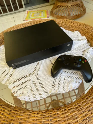 Xbox oneX 