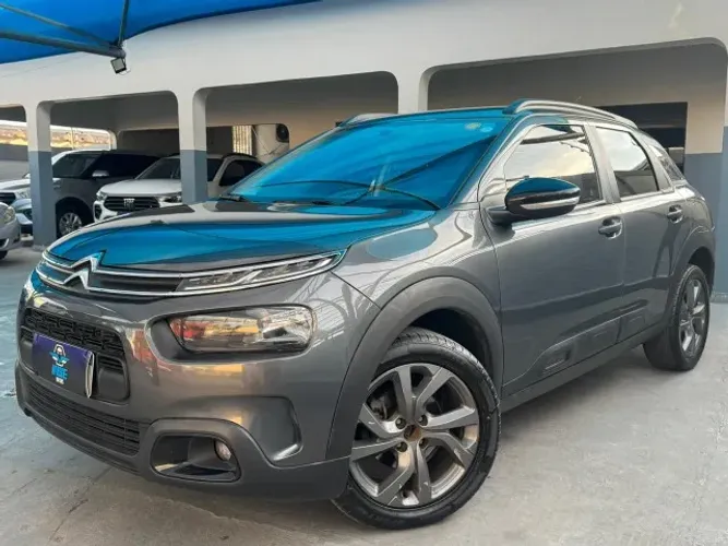 Citroen C4 Cactus Feel 1.6 16V Flex Aut. 2023